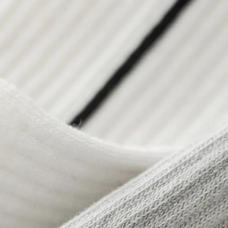 Cotton Gene Mid Calf Socks Men's Combo Set-3