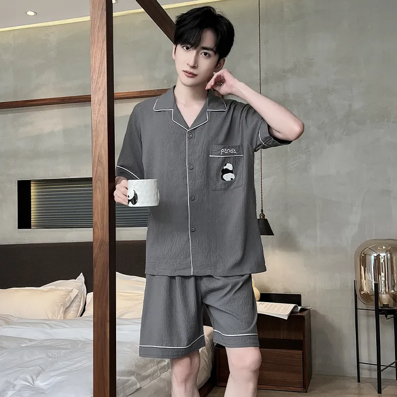 Cotton Gene Pajama Set Unisex Combo Set-7