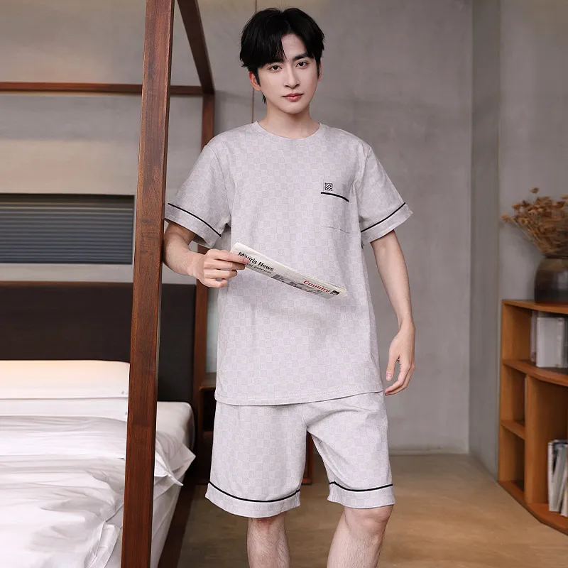 Cotton Gene Pajama Set Unisex Combo Set-3