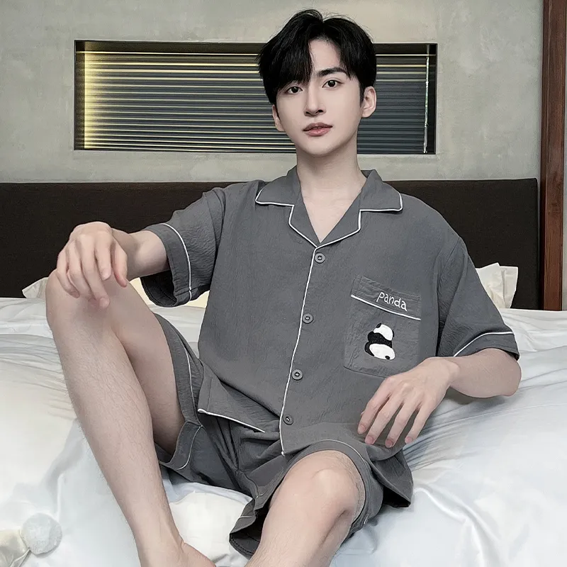 Cotton Gene Pajama Set Unisex Combo Set-9