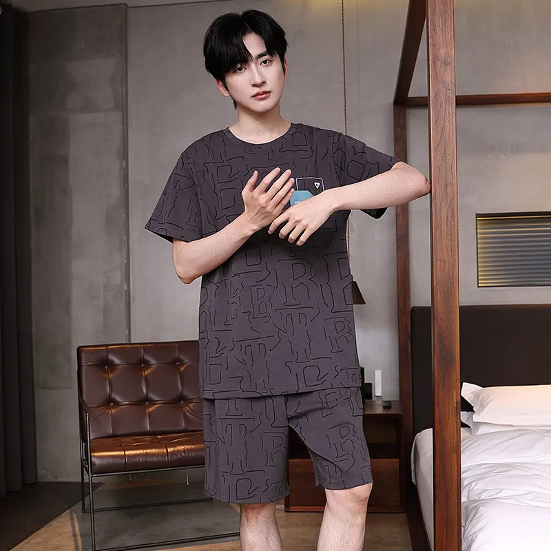 Cotton Gene Pajama Set Unisex Combo Set-24