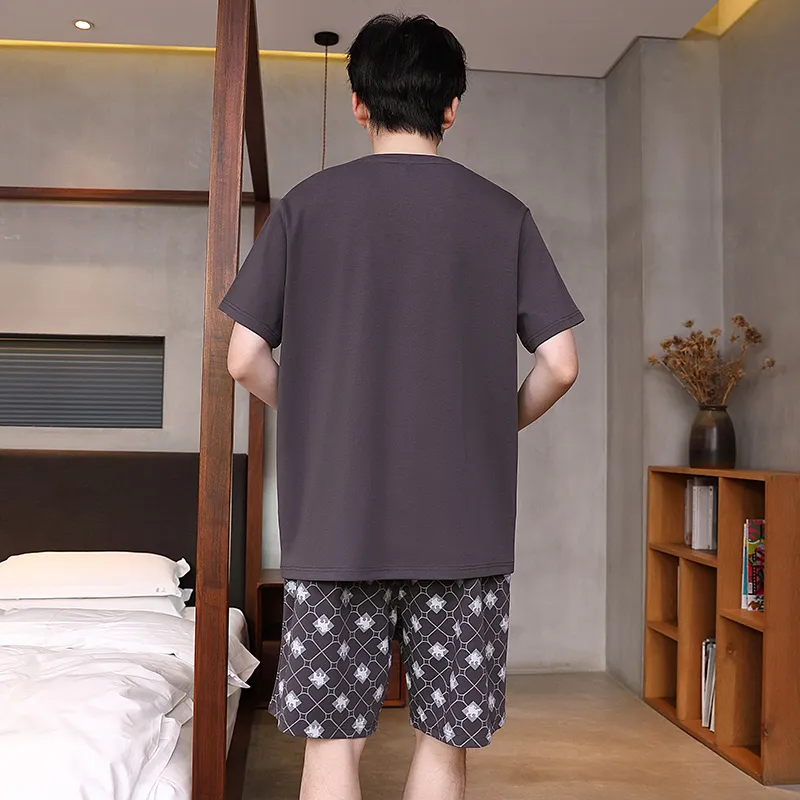 Cotton Gene Pajama Set Unisex Combo Set-4