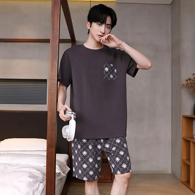 Cotton Gene Pajama Set Unisex Combo Set-2