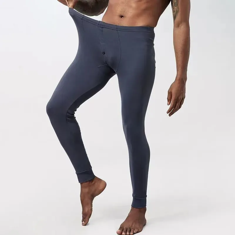 Cotton Gene Leggings Men's Combo Set-11
