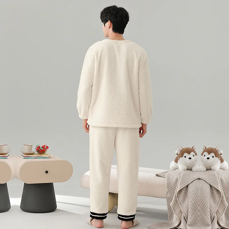 Cotton Gene Unisex Pajama Sets-16