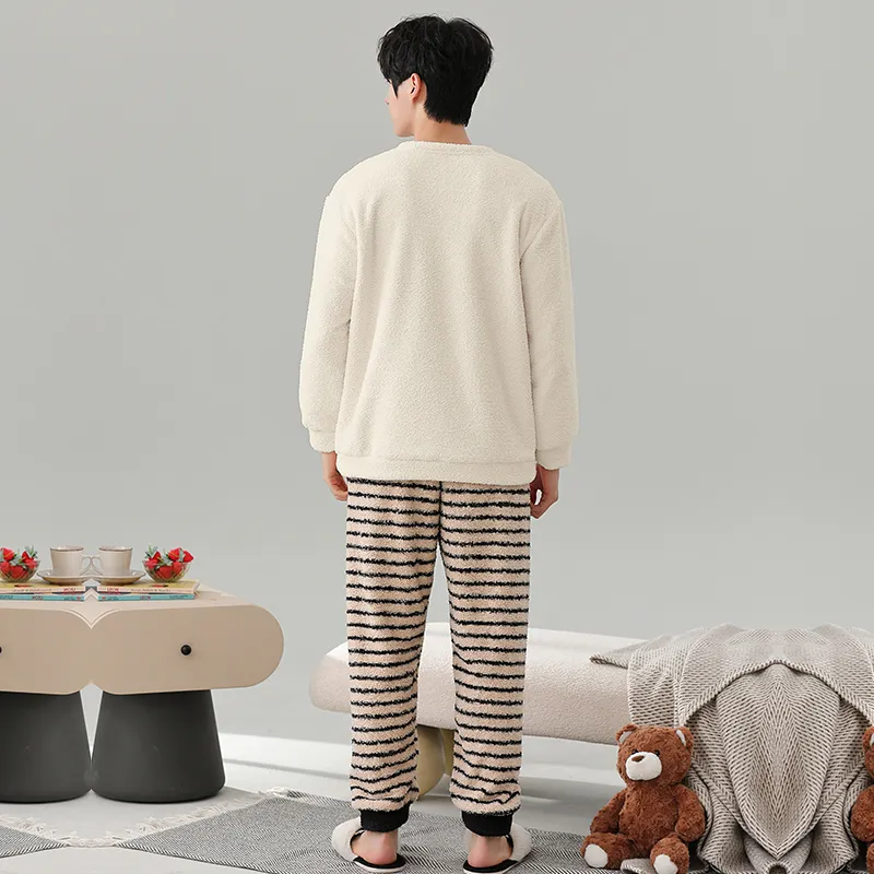 Cotton Gene Unisex Pajama Sets-13