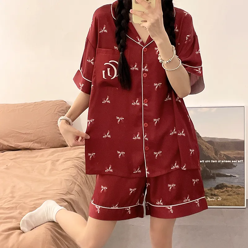 Cotton Gene Pajama Set Women's Combo Set-3