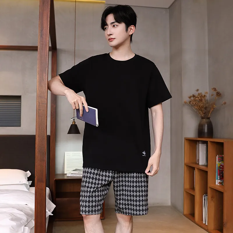 Cotton Gene Pajama Set Unisex Combo Set-23