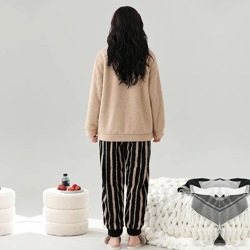 Cotton Gene Unisex Pajama Sets-7
