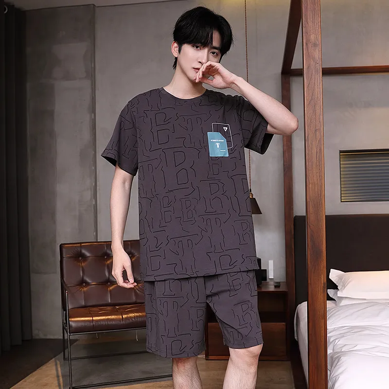 Cotton Gene Pajama Set Unisex Combo Set-23