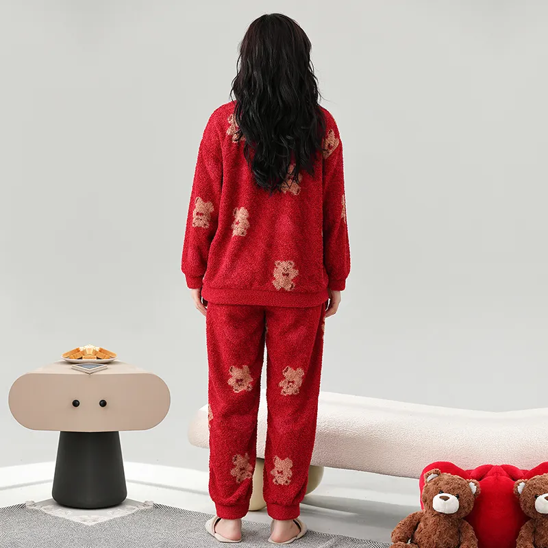 Cotton Gene Unisex Pajama Sets-5