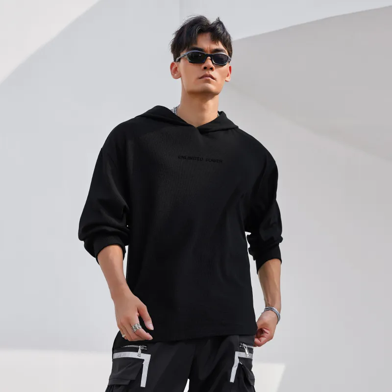 LUJIAMEN Sweatshirts Men-2