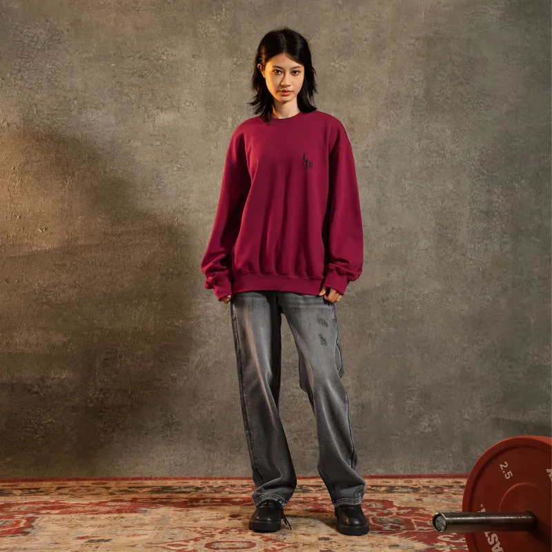 LUJIAMEN Sweatshirts Unisex-3