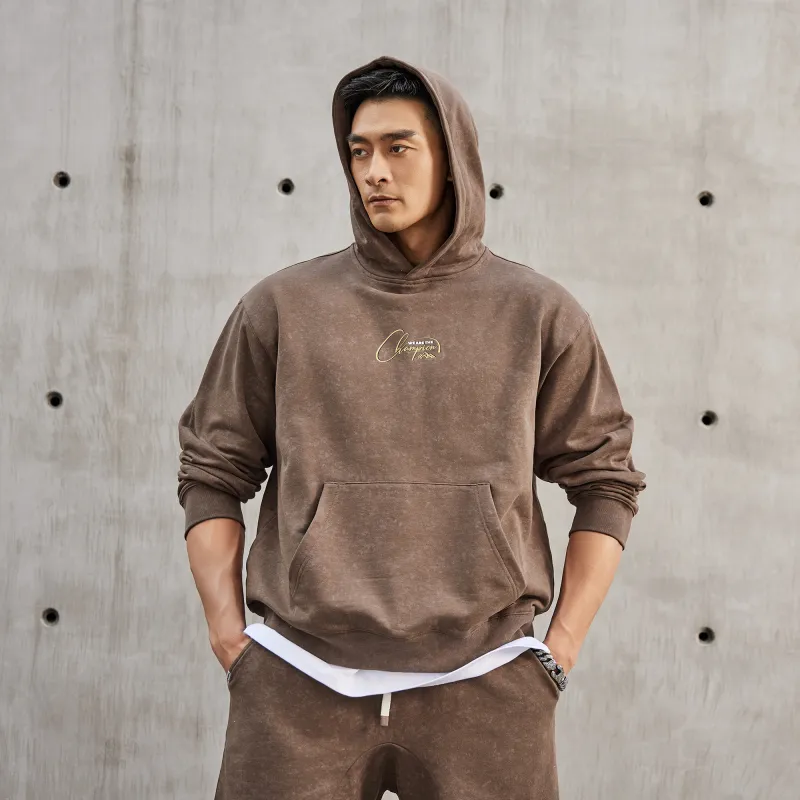 LUJIAMEN Sweatshirts Men-4
