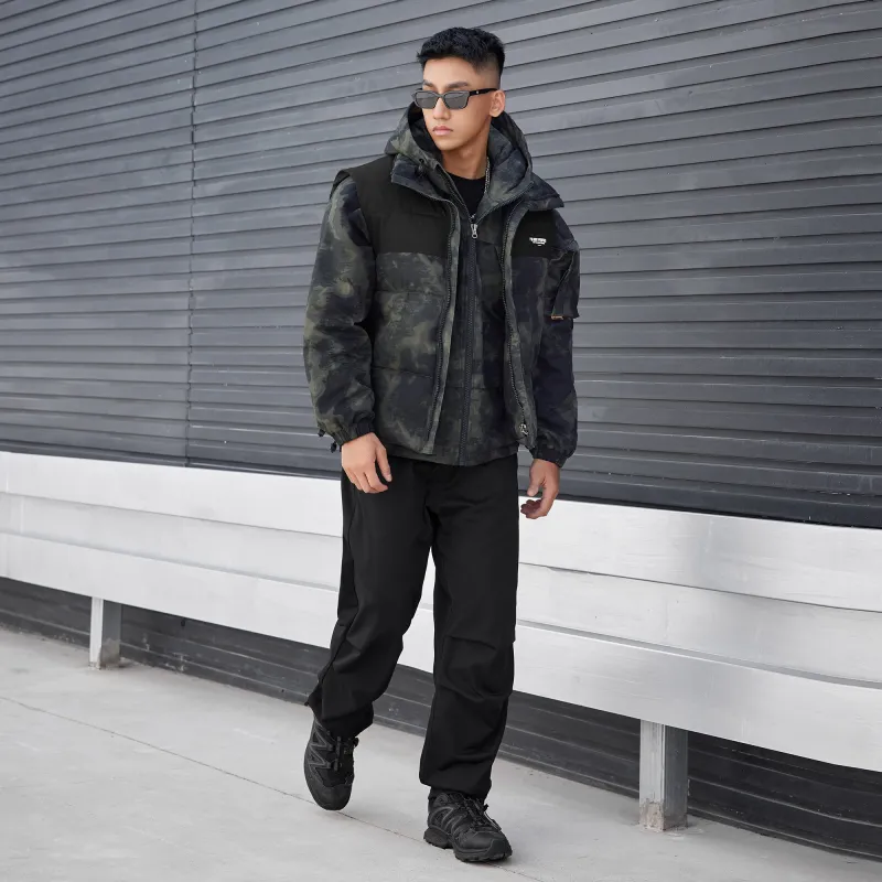 LUJIAMEN Vests Unisex Camouflage Choose According To Size Chart-7