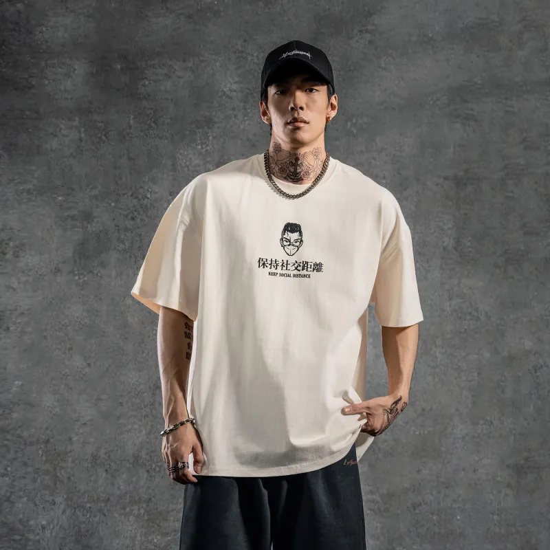 LUJIAMEN T-Shirts Unisex-8