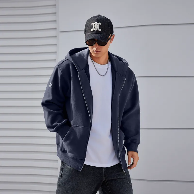 LUJIAMEN Sweatshirts Men-8