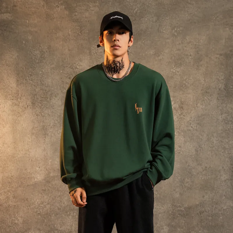 LUJIAMEN Sweatshirts Unisex-8