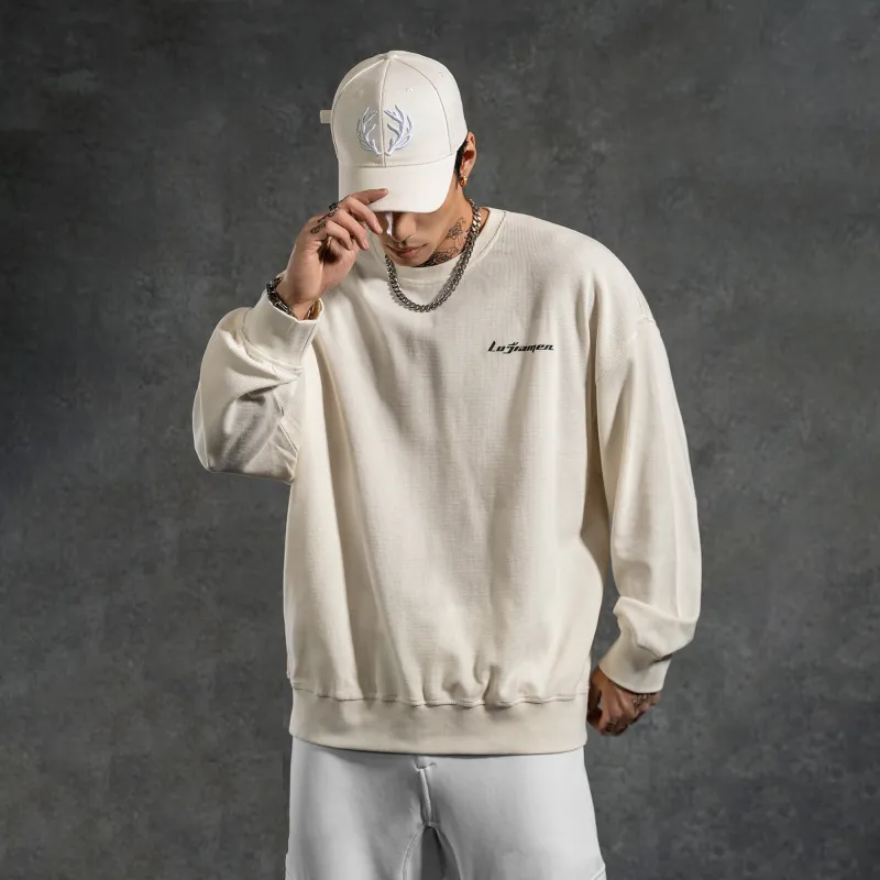 LUJIAMEN Sweatshirt Spring, Fall, Pre Fall Unisex-20