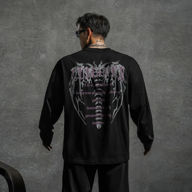LUJIAMEN T Shirts Unisex Black-5