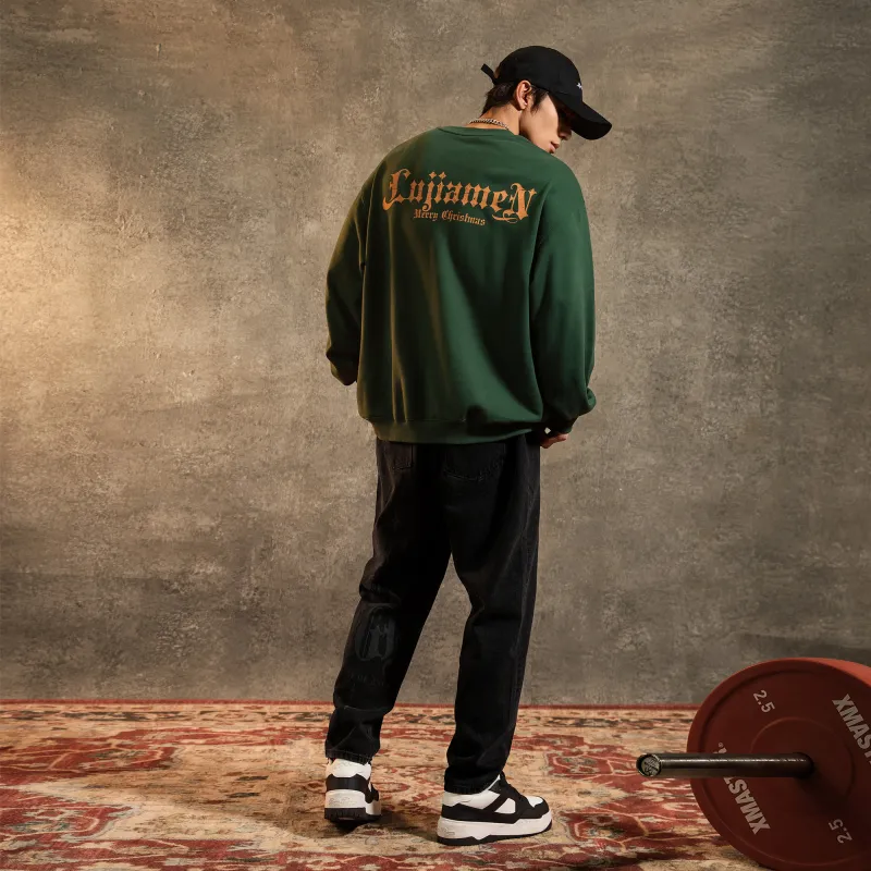 LUJIAMEN Sweatshirts Unisex-12