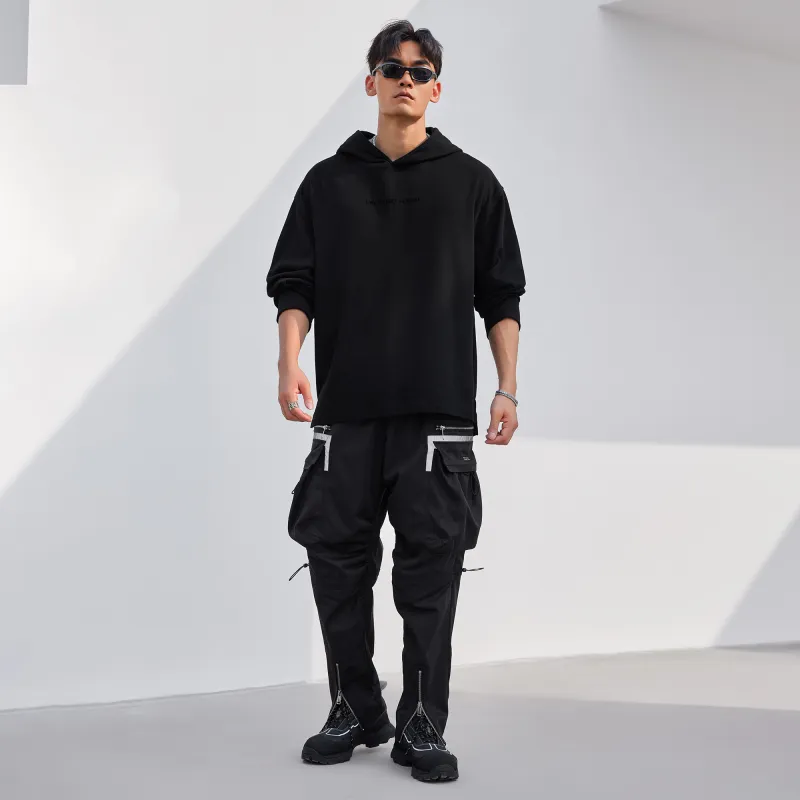 LUJIAMEN Sweatshirts Men-3