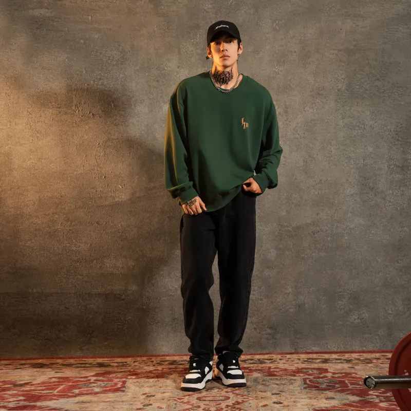 LUJIAMEN Sweatshirts Unisex-9