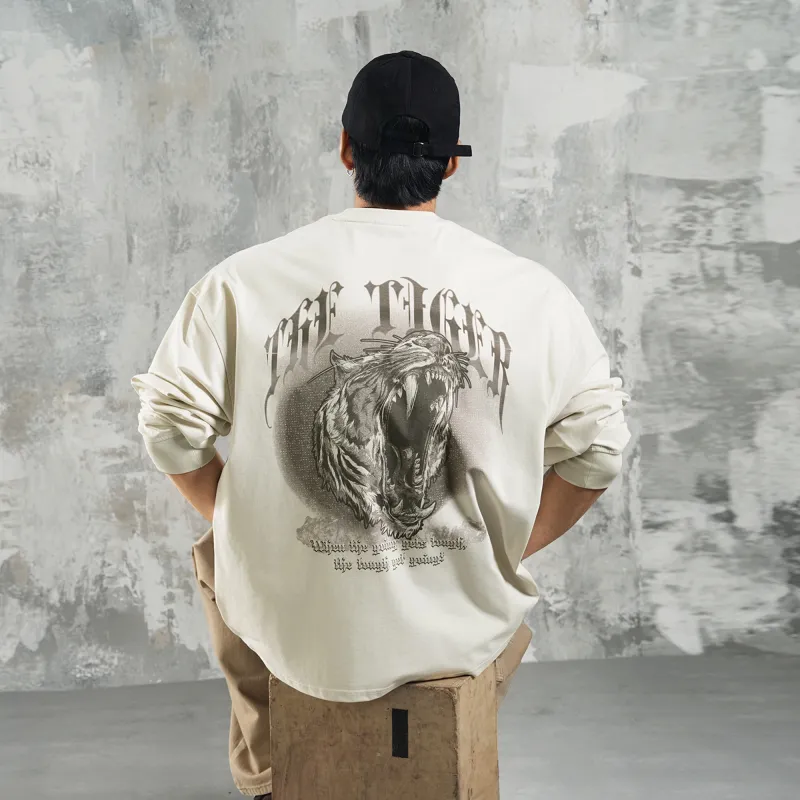 LUJIAMEN T Shirts Unisex White-2