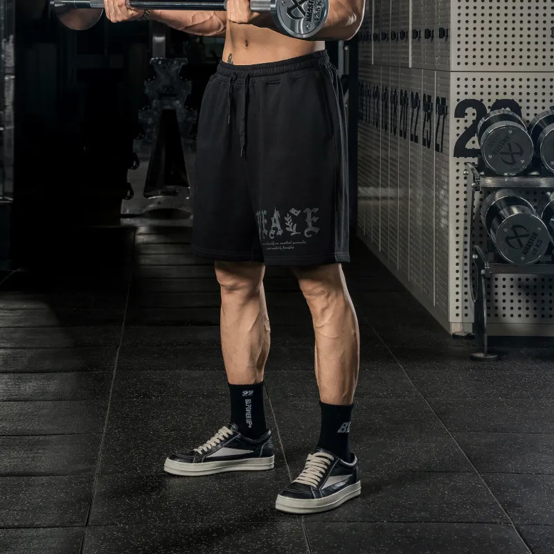 LUJIAMEN Casual Shorts Unisex-2