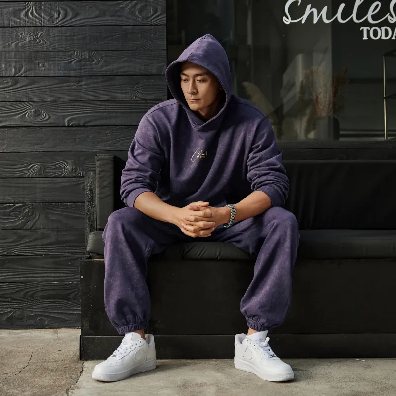 LUJIAMEN Sweatshirts Men-8