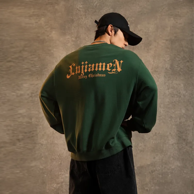 LUJIAMEN Sweatshirts Unisex-11