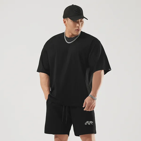 LUJIAMEN Four Spirits T-Shirt Unisex-2