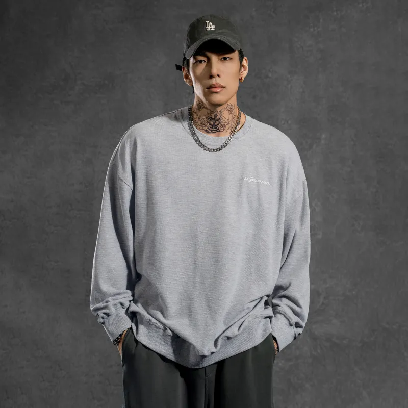 LUJIAMEN Sweatshirt Spring, Fall, Pre Fall Unisex-12