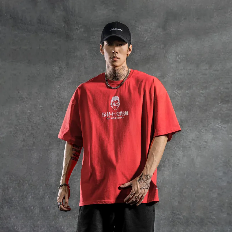 LUJIAMEN T-Shirts Unisex-6