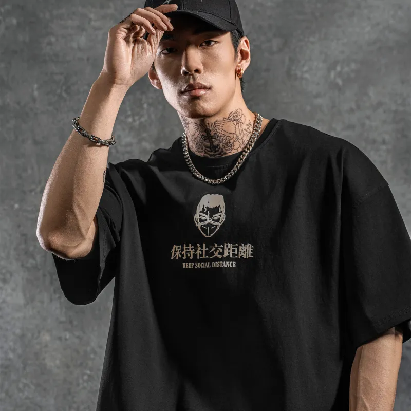 LUJIAMEN T-Shirts Unisex-3