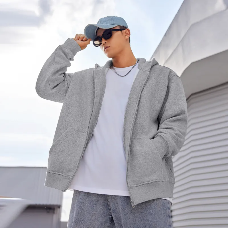 LUJIAMEN Sweatshirts Men-2