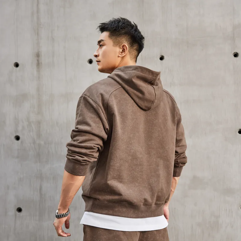 LUJIAMEN Sweatshirts Men-3