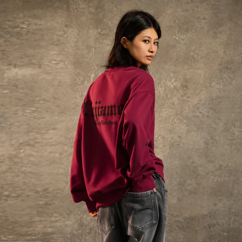 LUJIAMEN Sweatshirts Unisex-5