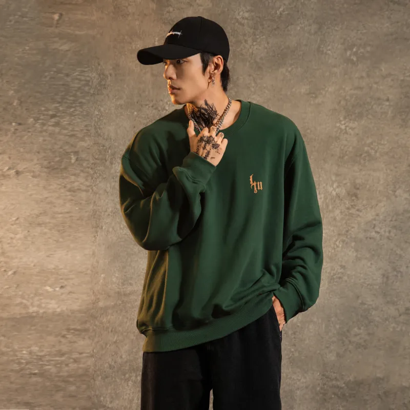 LUJIAMEN Sweatshirts Unisex-10
