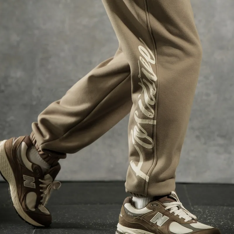LUJIAMEN Knitted Sweatpants Unisex-2