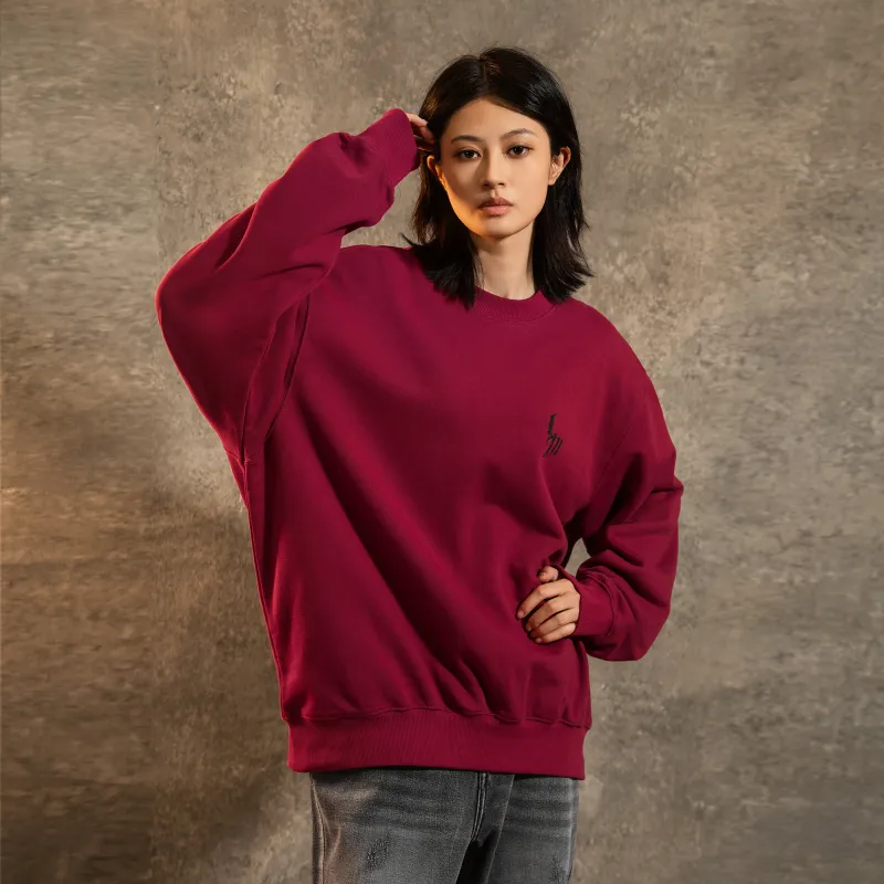 LUJIAMEN Sweatshirts Unisex-2