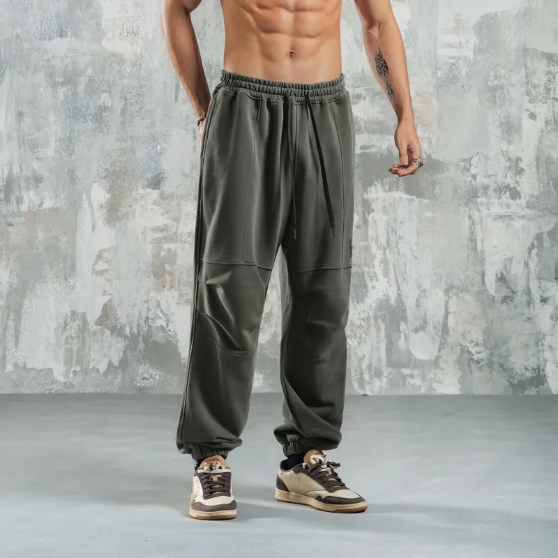LUJIAMEN Knitted Sports Pants Unisex-6