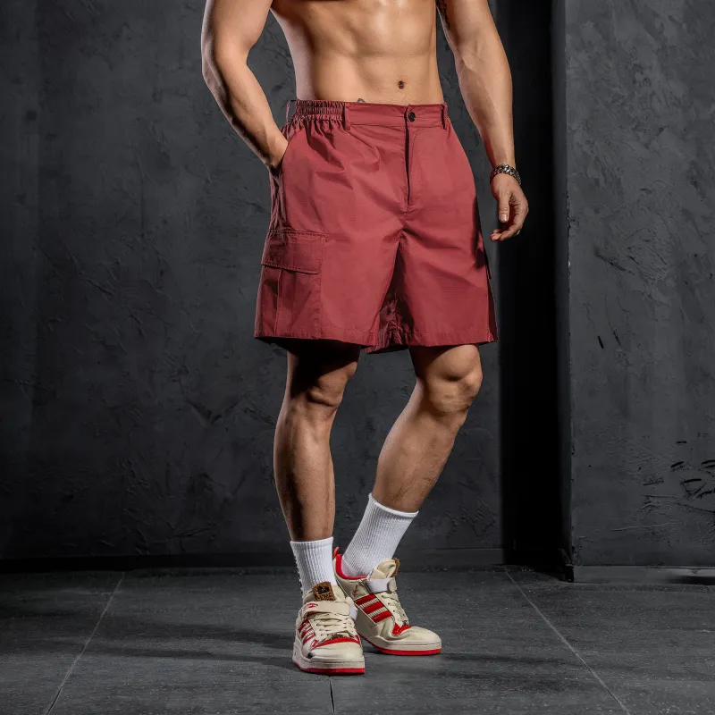 LUJIAMEN Casual Shorts Unisex-6
