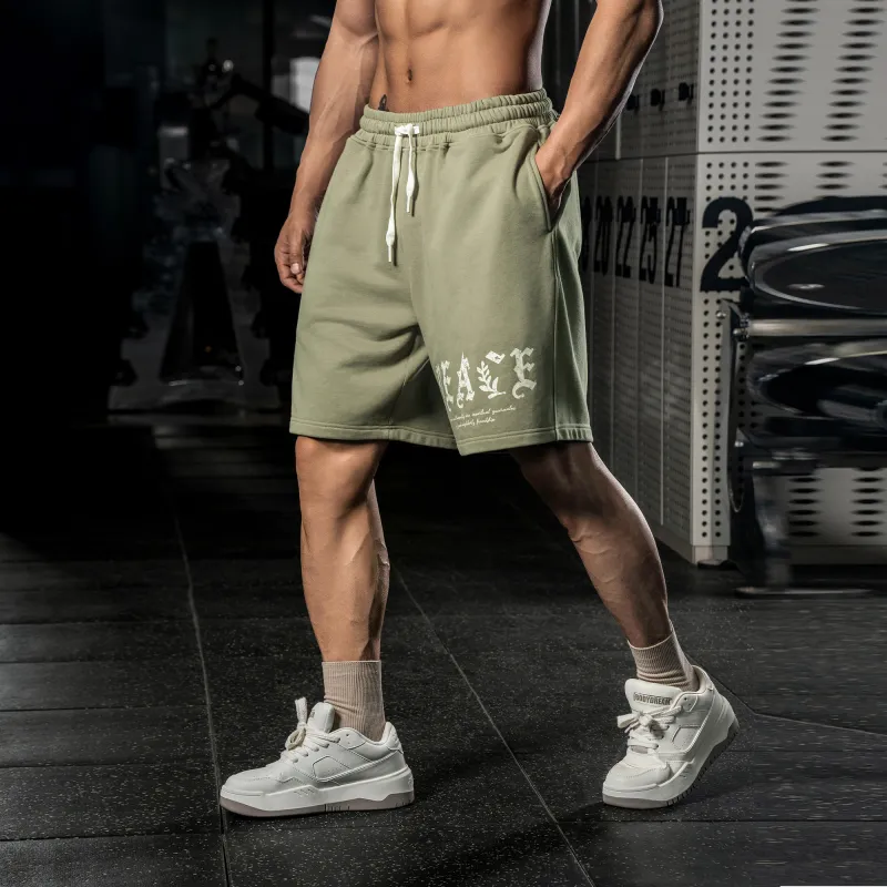 LUJIAMEN Casual Shorts Unisex-10