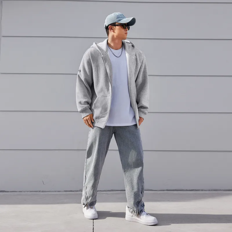 LUJIAMEN Sweatshirts Men-3