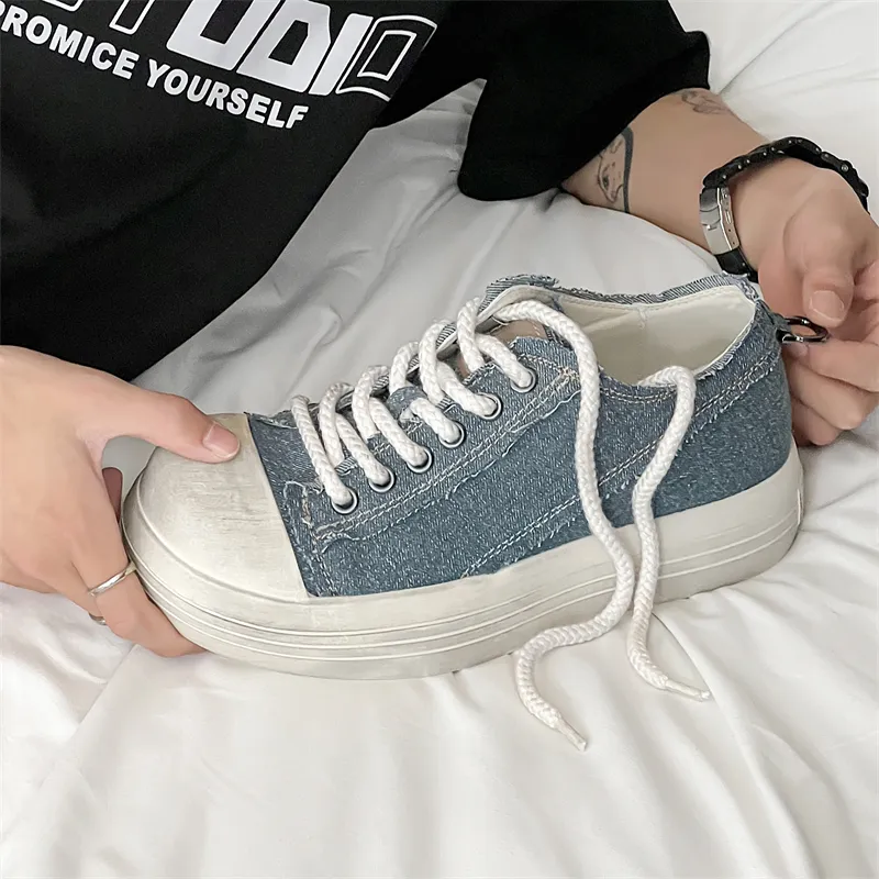 APRHE Low Top Skateboard Shoes Men's-12