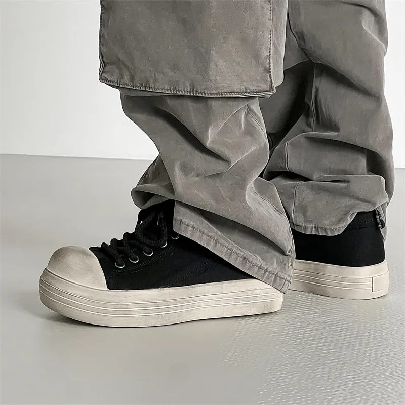 APRHE Low Top Skateboard Shoes Men's-2