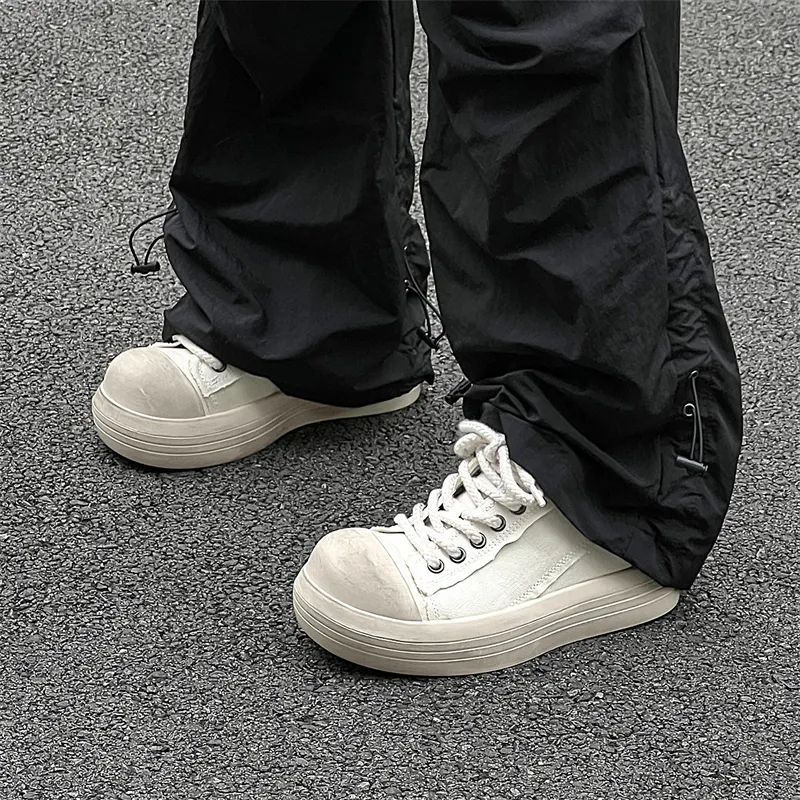 APRHE Low Top Skateboard Shoes Men's-6