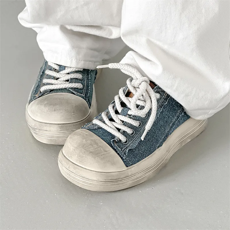 APRHE Low Top Skateboard Shoes Men's-13