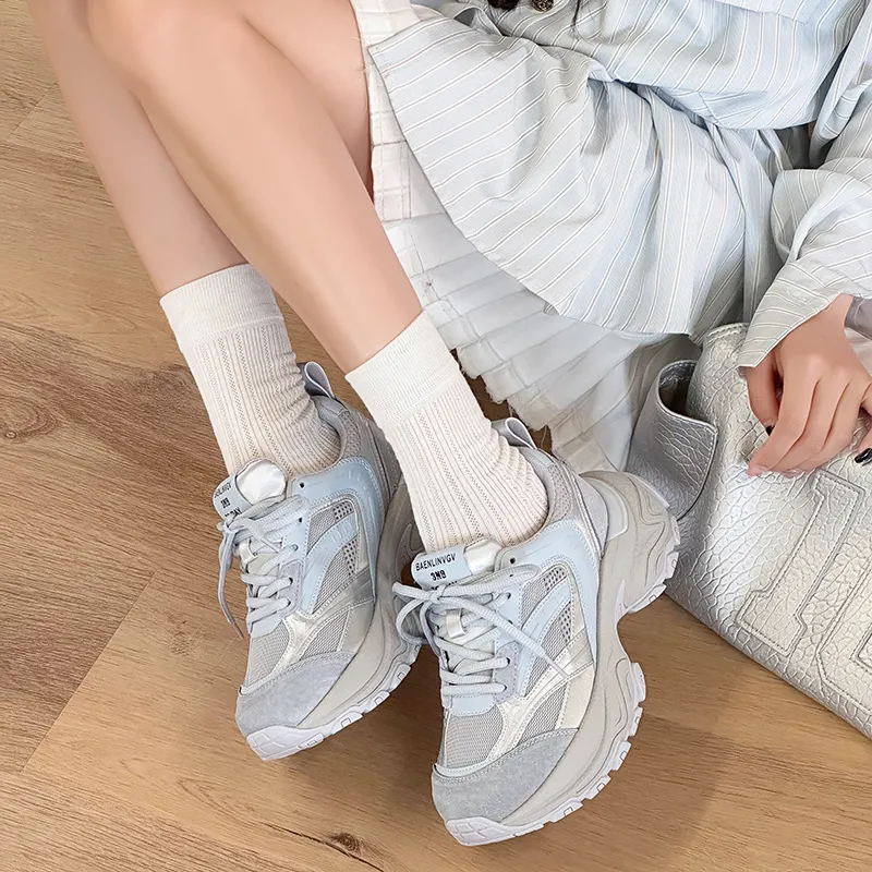 APRHE Low Top Chunky Sneakers Women's-2